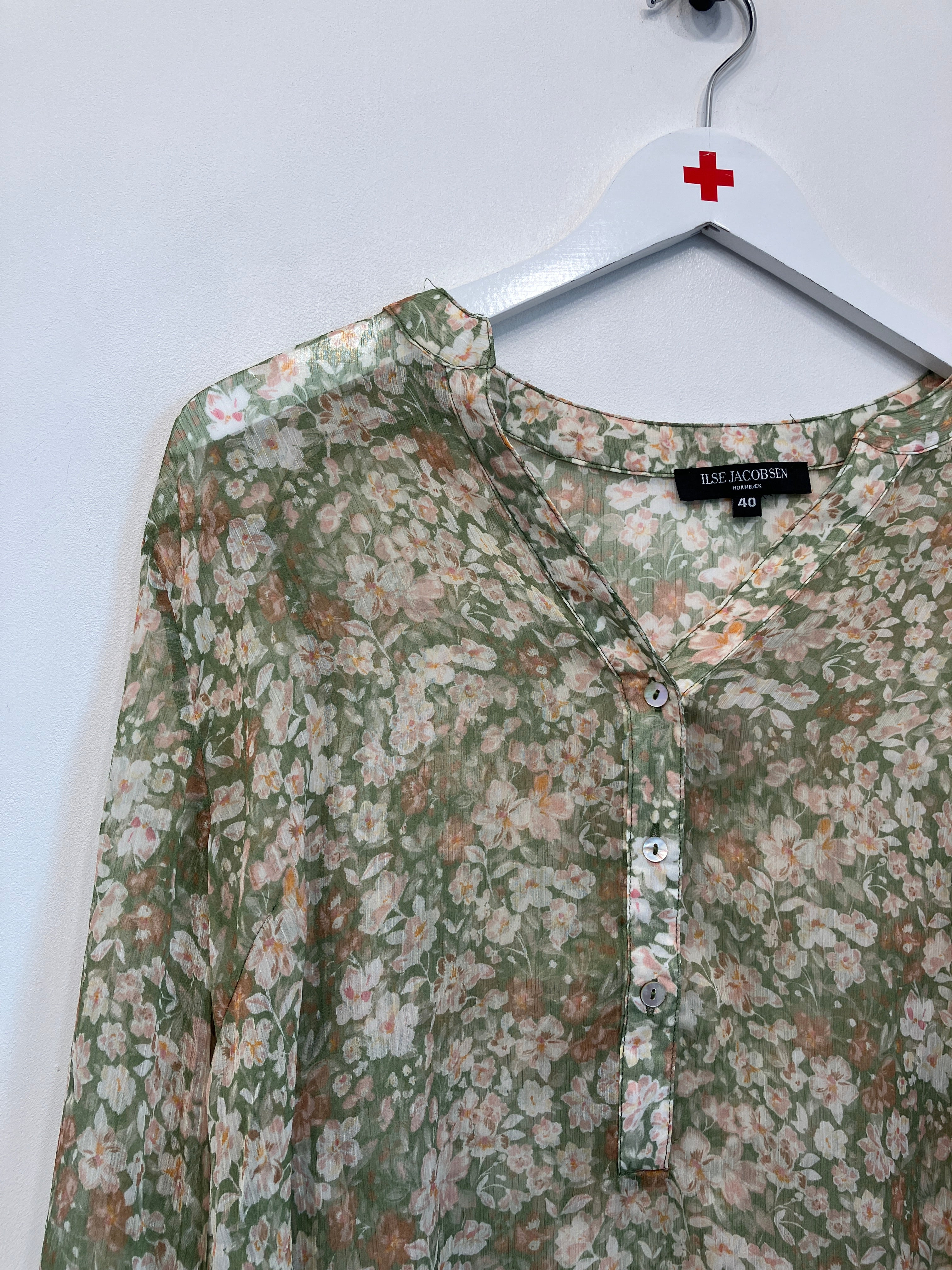 Ilse Jacobsen Skjorte